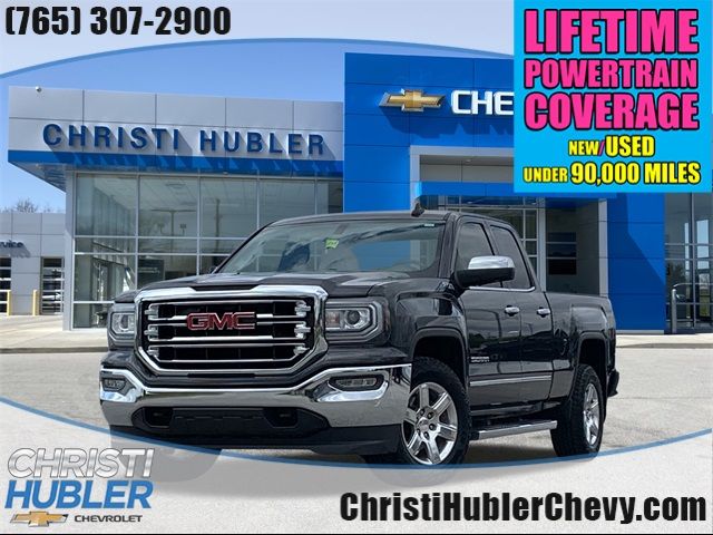 2016 GMC Sierra 1500 SLT