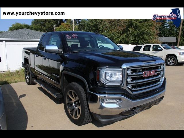 2016 GMC Sierra 1500 SLT