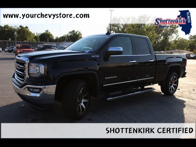 2016 GMC Sierra 1500 SLT