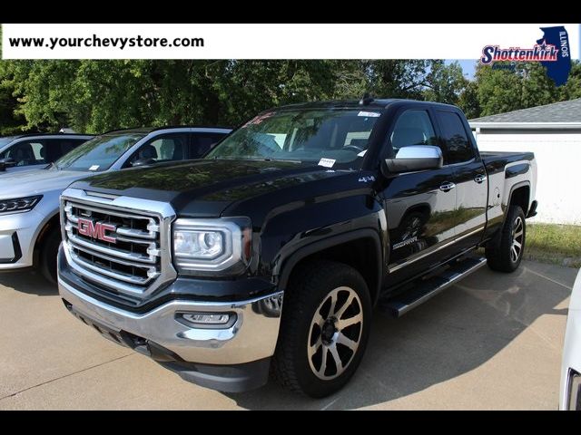 2016 GMC Sierra 1500 SLT