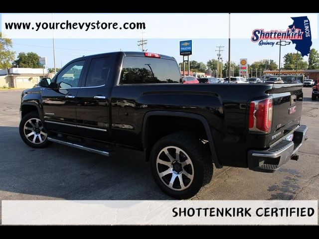 2016 GMC Sierra 1500 SLT