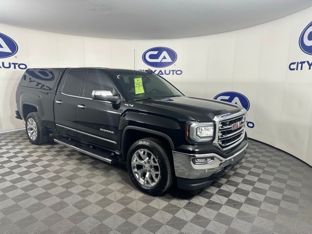 2016 GMC Sierra 1500 SLT