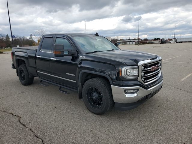 2016 GMC Sierra 1500 SLT