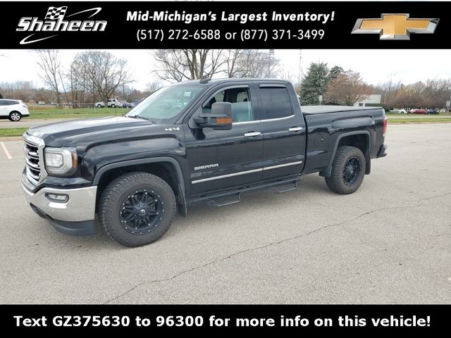 2016 GMC Sierra 1500 SLT