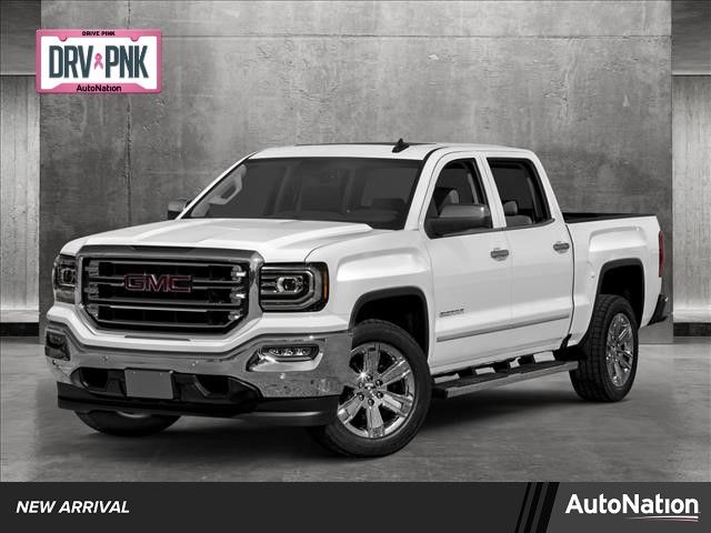 2016 GMC Sierra 1500 SLT