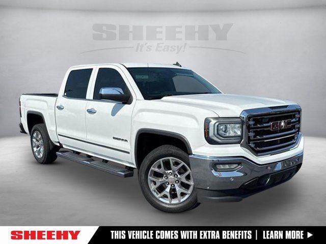 2016 GMC Sierra 1500 SLT