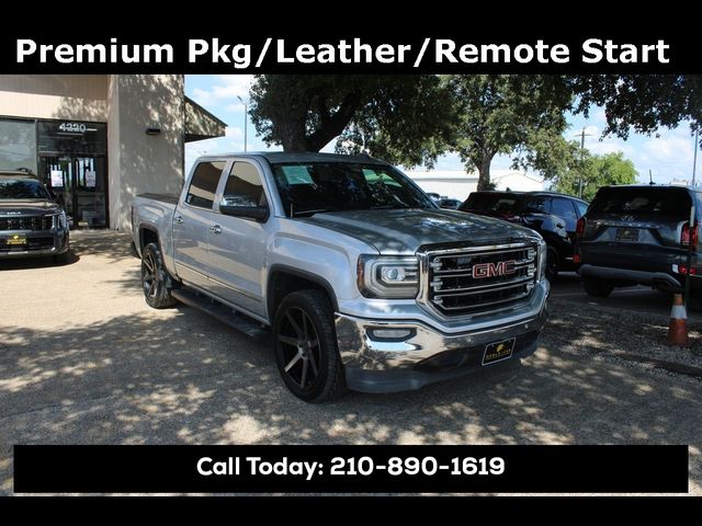 2016 GMC Sierra 1500 SLT