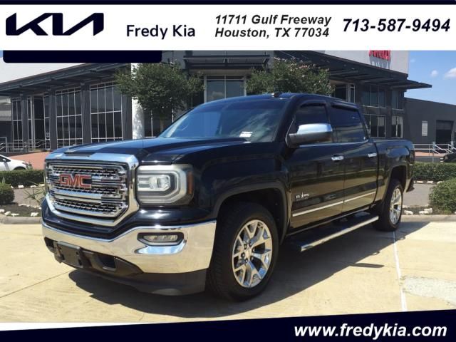 2016 GMC Sierra 1500 SLT