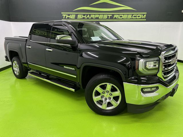 2016 GMC Sierra 1500 SLT