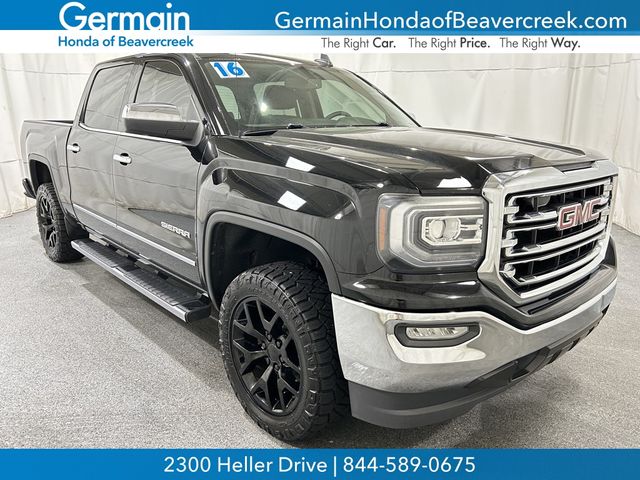 2016 GMC Sierra 1500 SLT