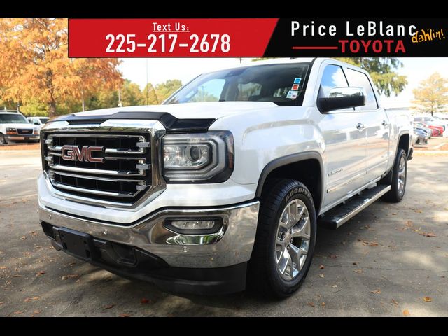 2016 GMC Sierra 1500 SLT