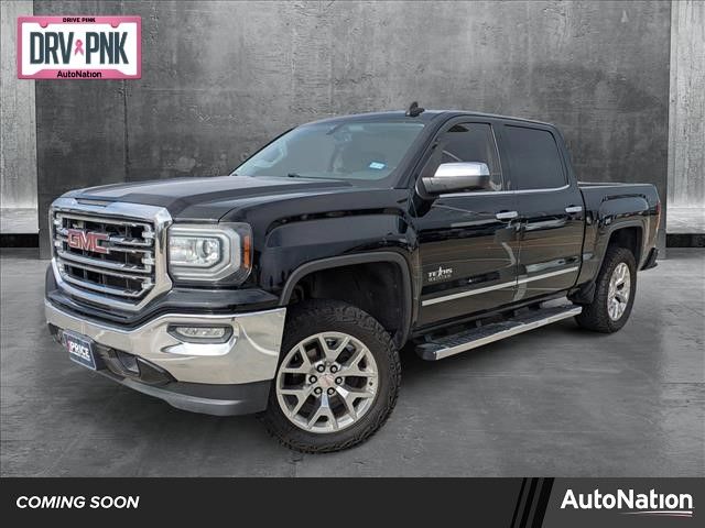 2016 GMC Sierra 1500 SLT