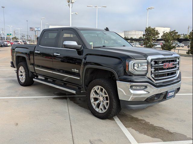 2016 GMC Sierra 1500 SLT