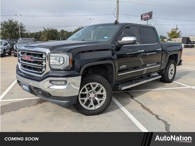 2016 GMC Sierra 1500 SLT