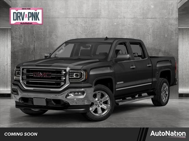 2016 GMC Sierra 1500 SLT