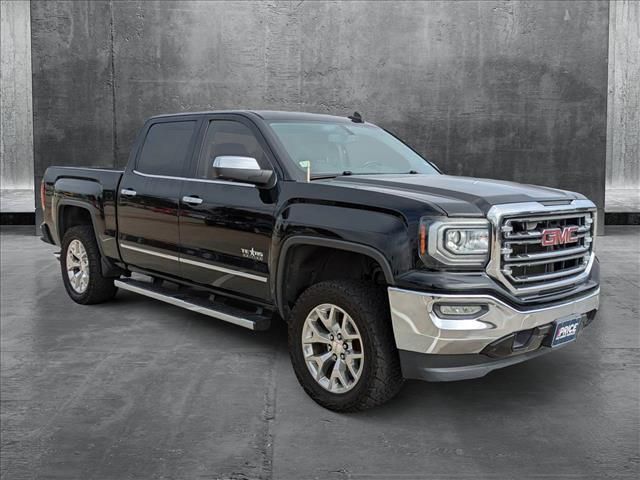 2016 GMC Sierra 1500 SLT