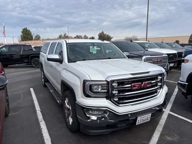 2016 GMC Sierra 1500 SLT