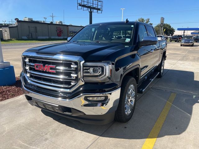 2016 GMC Sierra 1500 SLT