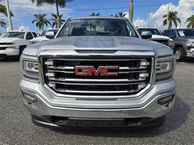 2016 GMC Sierra 1500 SLT