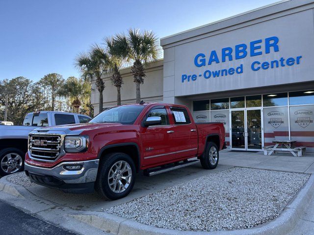 2016 GMC Sierra 1500 SLT