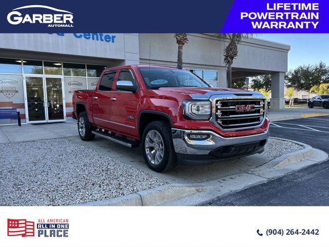 2016 GMC Sierra 1500 SLT