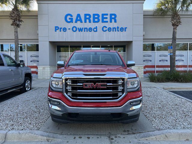 2016 GMC Sierra 1500 SLT