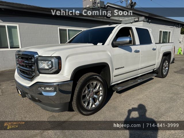 2016 GMC Sierra 1500 SLT