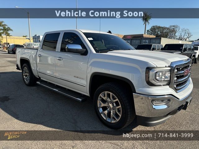 2016 GMC Sierra 1500 SLT