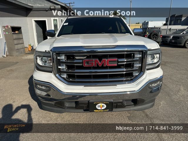 2016 GMC Sierra 1500 SLT