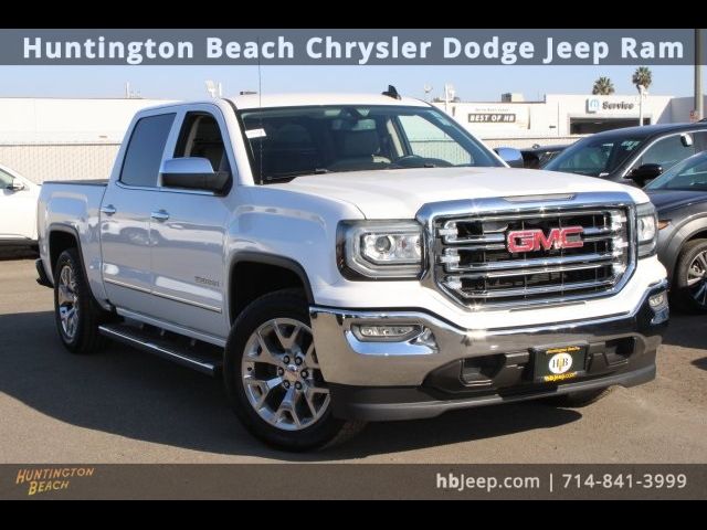 2016 GMC Sierra 1500 SLT