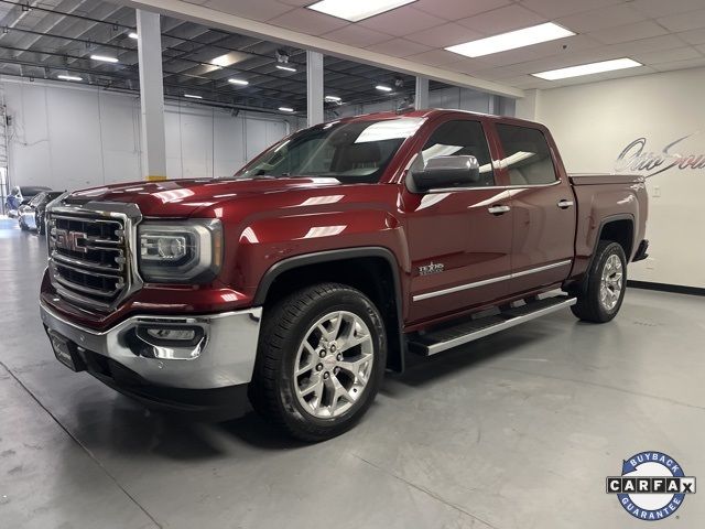 2016 GMC Sierra 1500 SLT