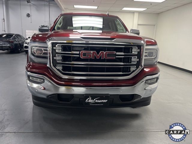 2016 GMC Sierra 1500 SLT