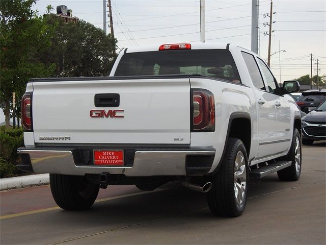 2016 GMC Sierra 1500 SLT