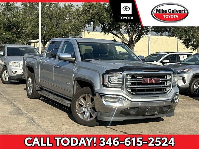 2016 GMC Sierra 1500 SLT