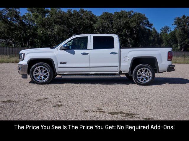 2016 GMC Sierra 1500 SLT