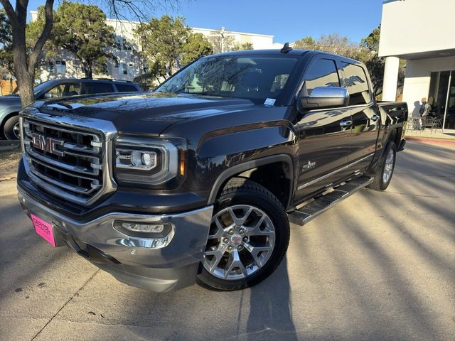 2016 GMC Sierra 1500 SLT