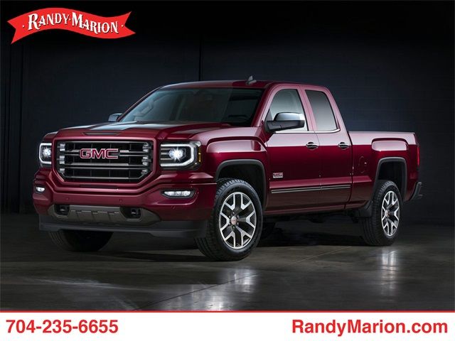 2016 GMC Sierra 1500 SLT