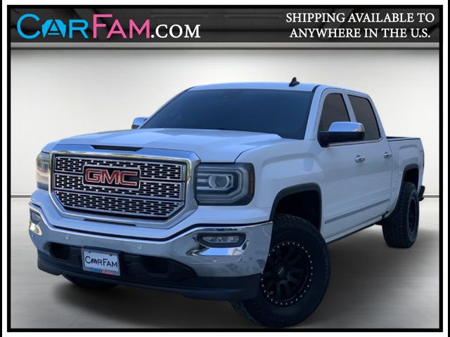 2016 GMC Sierra 1500 SLT