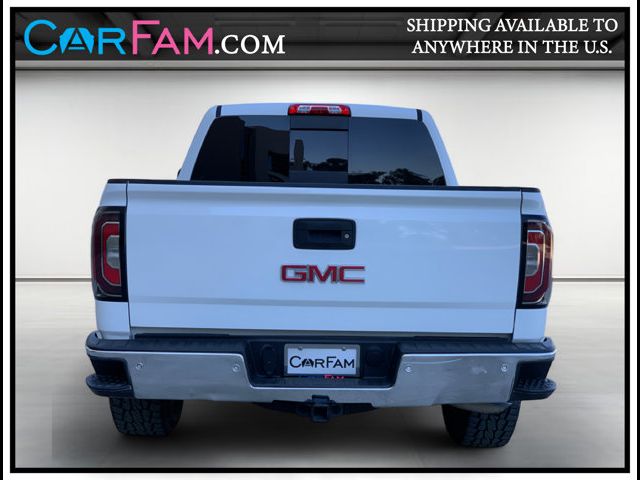 2016 GMC Sierra 1500 SLT