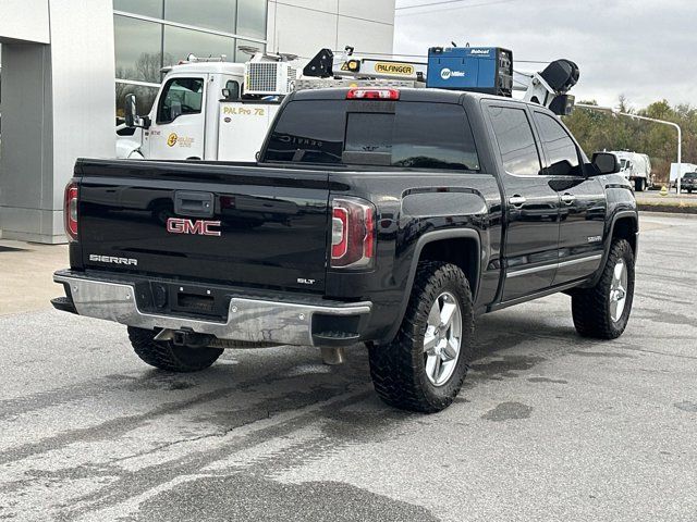 2016 GMC Sierra 1500 SLT