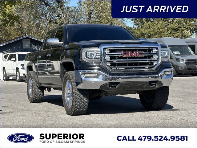 2016 GMC Sierra 1500 SLT