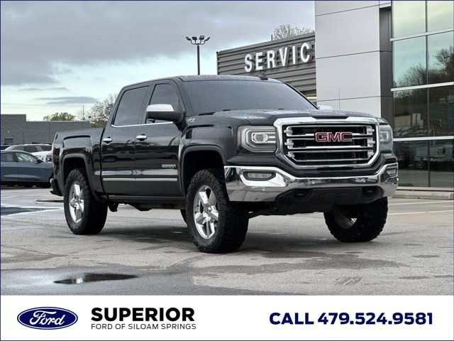 2016 GMC Sierra 1500 SLT