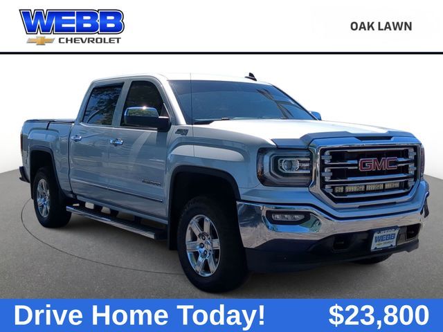 2016 GMC Sierra 1500 SLT