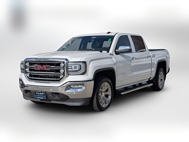 2016 GMC Sierra 1500 SLT