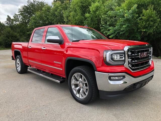 2016 GMC Sierra 1500 SLT