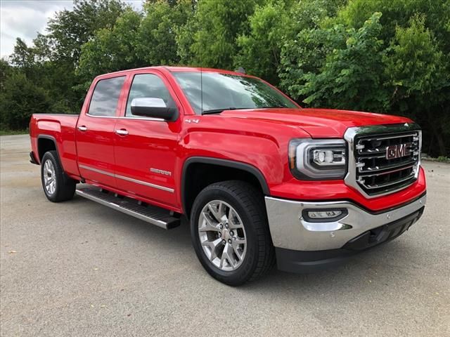 2016 GMC Sierra 1500 SLT