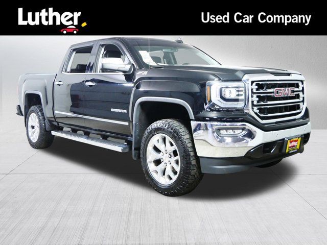 2016 GMC Sierra 1500 SLT