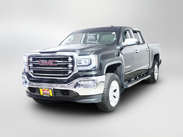 2016 GMC Sierra 1500 SLT