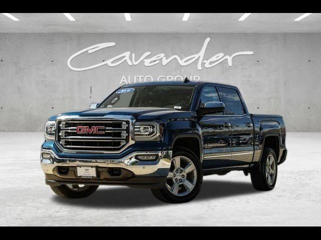 2016 GMC Sierra 1500 SLT