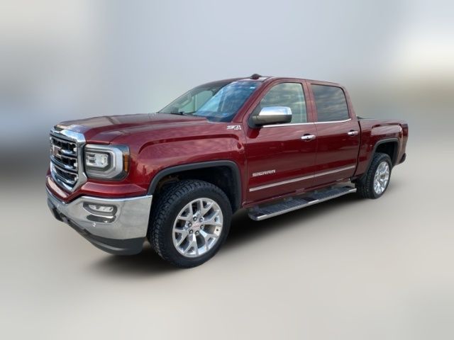 2016 GMC Sierra 1500 SLT